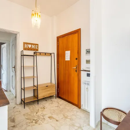 Sea House With Parking Apartament