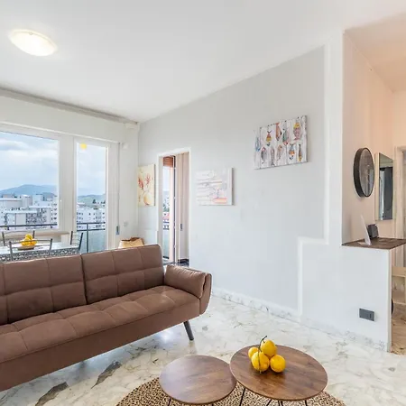 Sea House With Parking Apartament