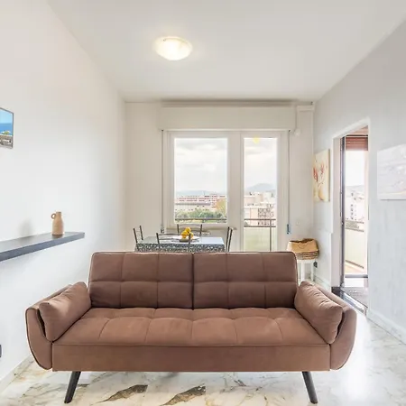 Sea House With Parking Apartament