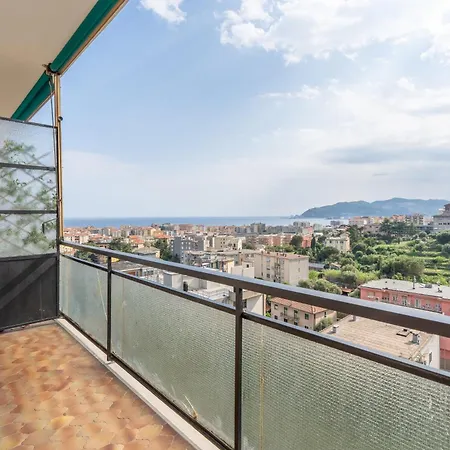 Sea House With Parking * Savona