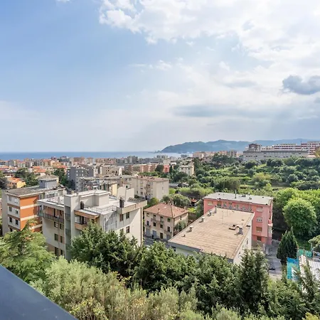 Sea House With Parking * Savona