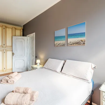 Sea House With Parking * Savona