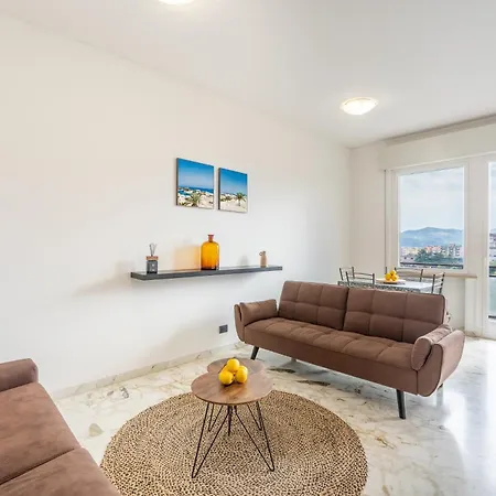 Apartment Sea House With Parking *