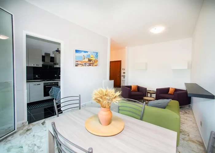 Sea House With Parking * Savona
