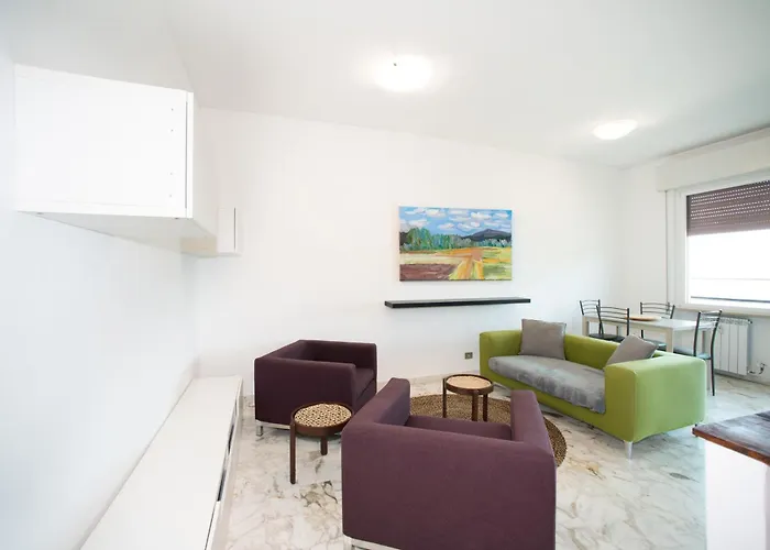 Apartament Sea House With Parking