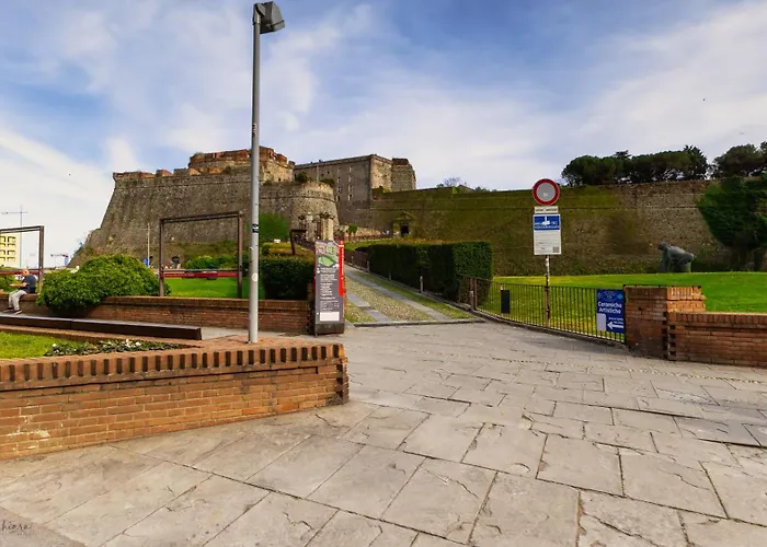 Sea House With Parking * Savona