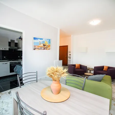 Sea House With Parking * Savona