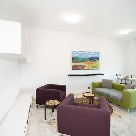 Apartment Sea House With Parking