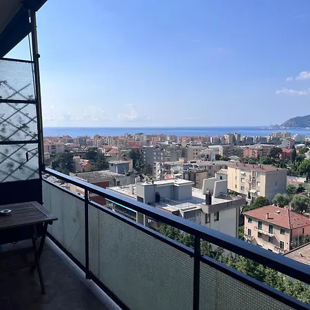 Apartment Sea House With Parking Savona