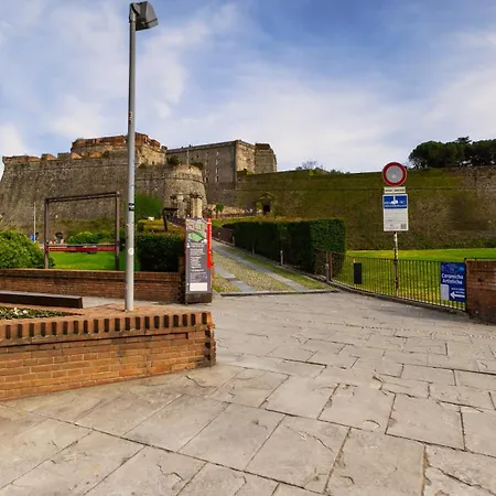 Sea House With Parking * Savona