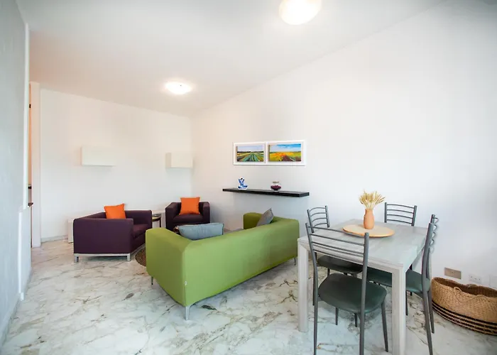 Sea House With Parking * Savona
